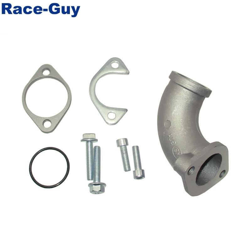 360 °Adjustable Manifold Intake Pipe Inlet For Pit Dirt Bike Dax Monkey Skyteam