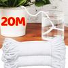 Water Absorbing Cotton Wick Cord for Flower Pots Indoor Potted Plant Self Watering Rope Slow Release Garden Drip Irrigation Tool