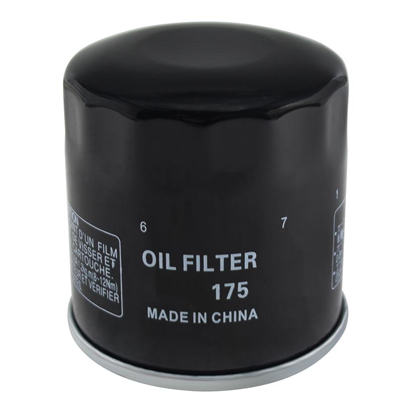 1/2/3/4 pcs Motorcycle Engine Parts Oil Filter Cleaner For Harley Street 500 XG500 750 XG750 2014-2020 Rod XG750A 2017-2020
