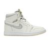 Wmns Air 1 High Zoom 'Pearl White'