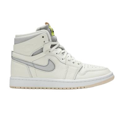 1 High Zoom Air CMFT Pearl White (Women's)