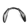 Tail Rack Rear Cover Decorative Shell Carbon Fiber Pattern Design For Yamaha NMAX 155 NMAX155 N MAX155 2020-2025
