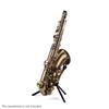 Xtahdge Carry Bag and Foldable Portable Tenor Saxophone Stand Saxophone Floor Stand Holder Stainless Steel