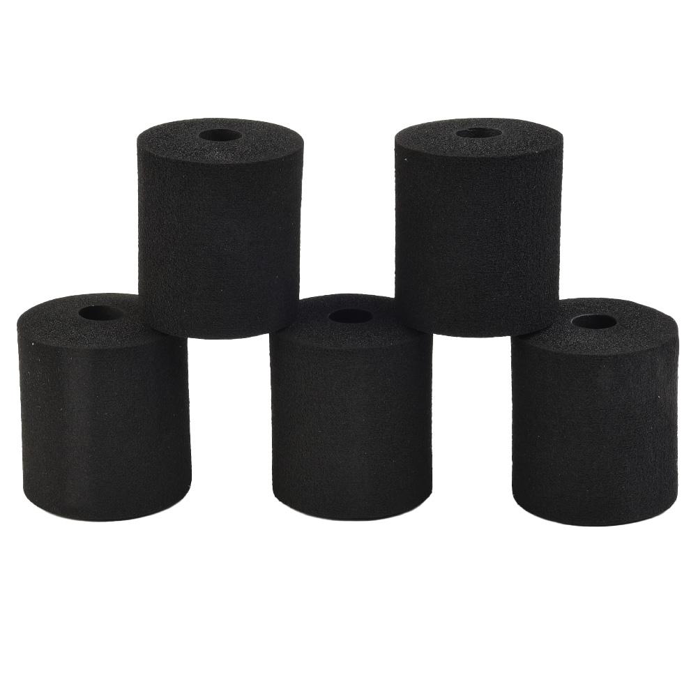Set of 5 Sponge Roller Wheels for Glue Applicator Designed To Fit In Furniture Factory and Timber Mill Operations