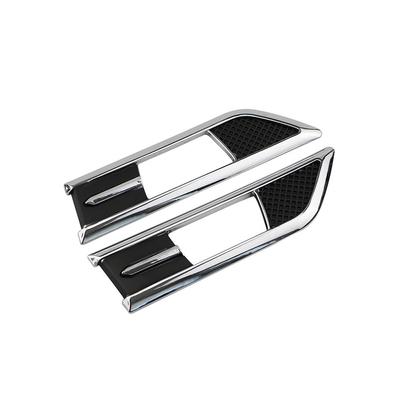 Car Styling Chrome Signal Lamp Cover Side Lights Emblem Decoration Trim Sticker for Chevrolet Cruze Sedan Hatchback 2009-2015