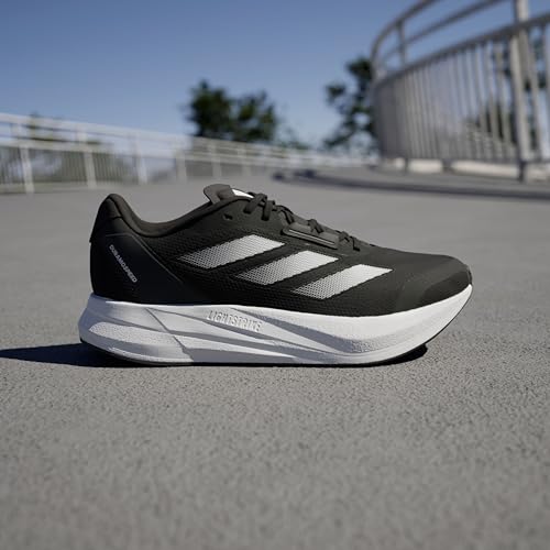 Adidas ADIZERO DURAMO SPEED M, Core Black/Footwear White/Carbon, Size 30.0CM
