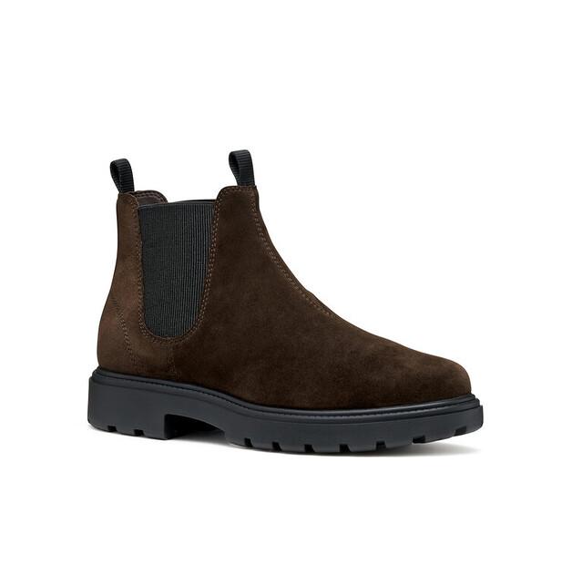 Ботинки челси Geox U Spherica Ec7 U46FRA 00022 C6006 коричневые