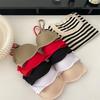 Simple Gathering Small Breasts Gathering Student Underwear Thin Seamless Adjustment Type Girl Thread Cloud Feeling Cup Bra Bra