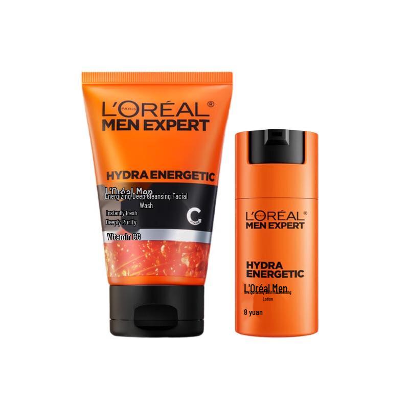 Набор для ухода за кожей L Oreal Men s Expert