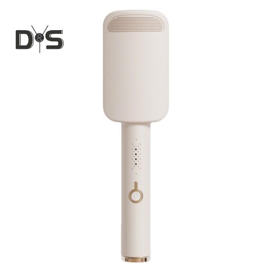 

32-міліметрова плойка для завивки V-подібної форми, керамічна щипка для волосся з великими хвилями, проти опіків, глибока хвиля, паличка для завивки, інструмент для укладання короткого довгого волосся US Plug бежевий