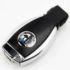 For Mercedes-Benz AMG W210 W212 E63 W202 W205 W207 AMG GT GLS G63 Apple Tree Key Shell Cover A-Class C-Class E-Class CLA GLA GLC PF0