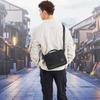 Shoulder Bag for Messenger Body Shoulder Large Business Popular [iBUTSARU] Men, Bag, Bag, One-Shoulder Bag, Bag, Handbag, Capacity, Crossbody,