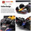 Bburago 1:24 2022~2025 Red Bull United States GP RB19 #1 Vestappan #11 Perez Alloy Car Model F1 serie various style Benz Ferrari