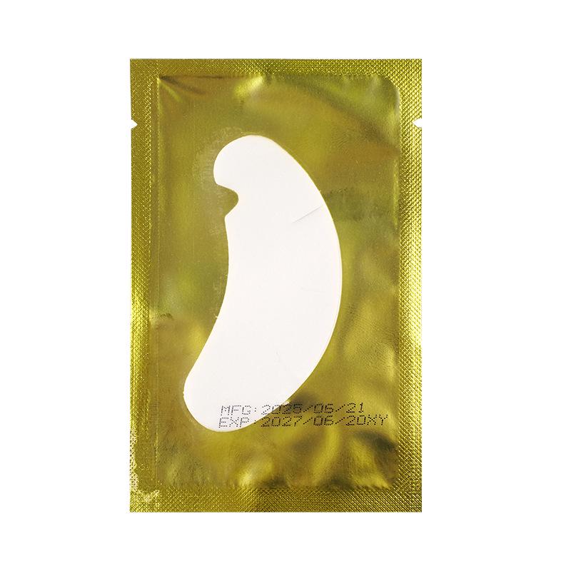 

Left & Right Eye Patches for Grafted Eyelashes - Beauty Tools for Thin Isolation & Removal U-Shaped