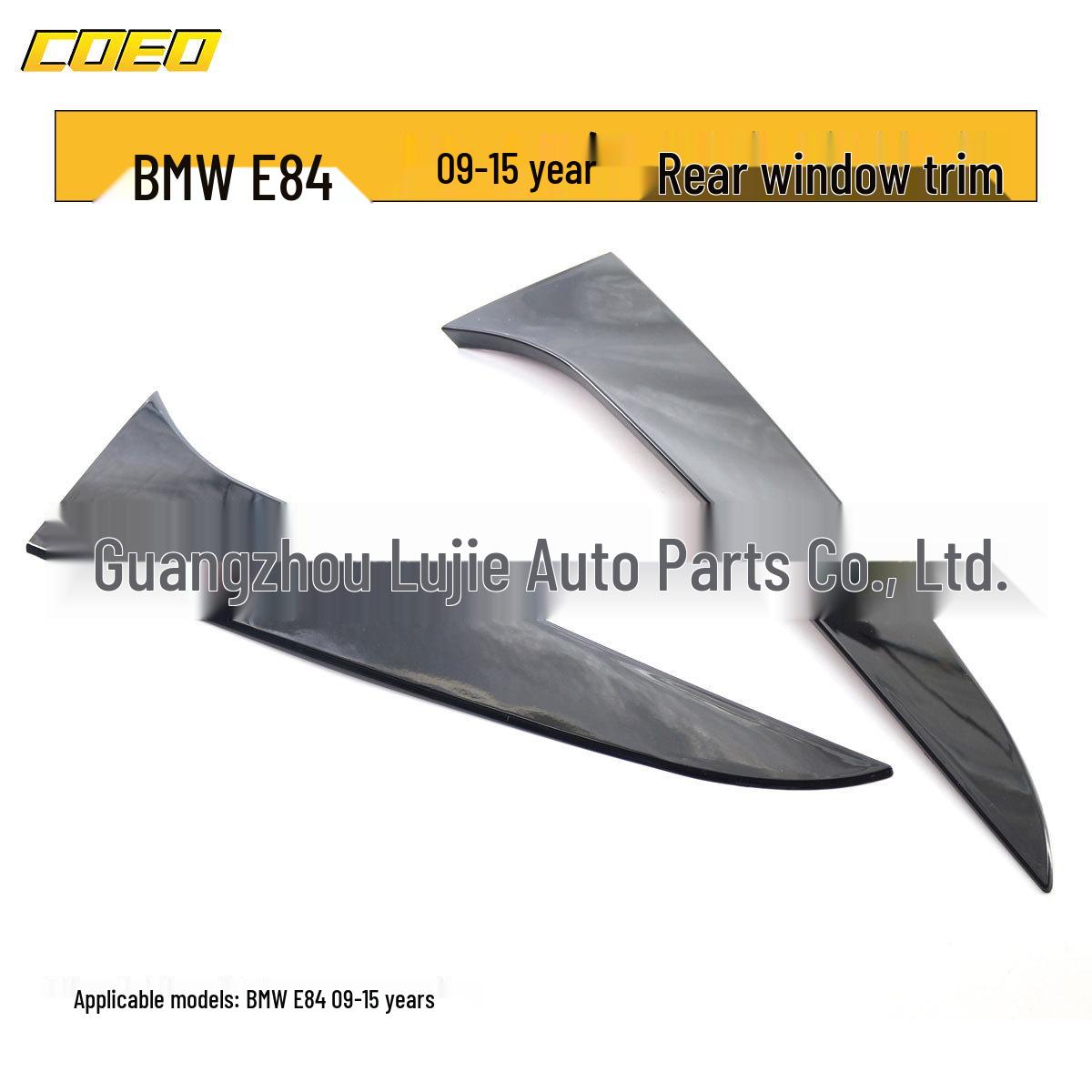 

BMW E84 09-15 Rear Window Trim