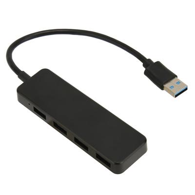USB3.0 Hub 4 In 1 USB3.0 To 4xUSB3.0 USB C Hub Multiport Adapter for Win Office Business