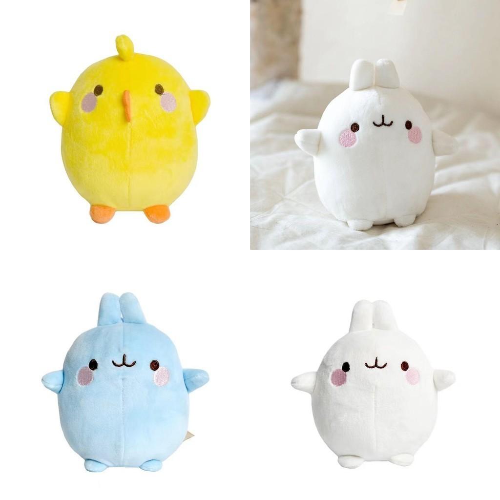 Authentic Licensed Adorable Plush Rabbit Hanging Decoration Cute Cartoon Anime Creative Pendant Wholesale