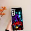 Skibidi Toilet Clear Phone Cases for Samsung S26 Ultra Galaxy S25 Edge S24 S23 FE S21 Plus S20 S22 S10 Cover Patterned Compatibl