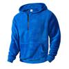 Men's Zipper Stand Up Collar Casual Cardigan Jacket