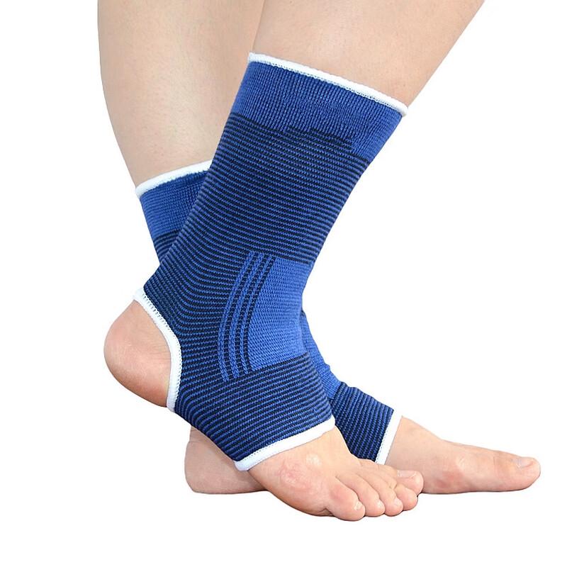 Junshi Breathable Knitted Ankle Support for Running