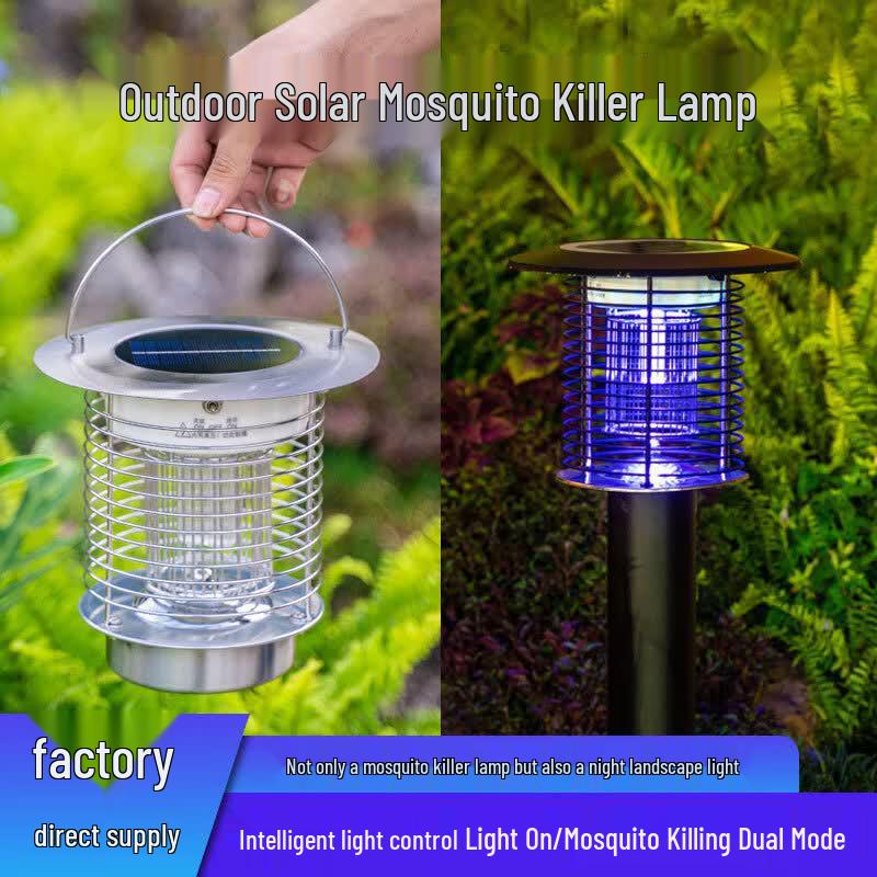 Shangxiong Waterproof Electric Mosquito Killer Lamp