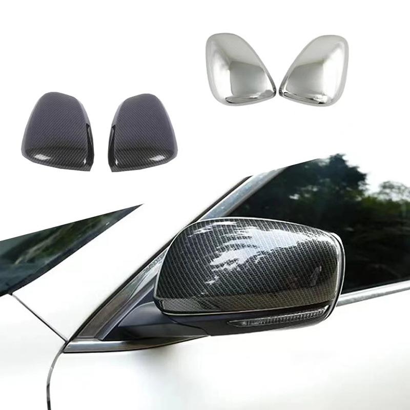 16-19 Renault Kadjar Kryt rámečku zpětného zrcátka