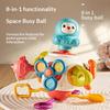 6 In 1 Busy Cube Baby Sensory Busy Ball Travel Toy Montessori Tactile Training Educational Toys
