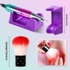 Portable Rechargeable 40,000 RPM Brushless Nail Drill with Charging Base for Nail and Cuticle Removal