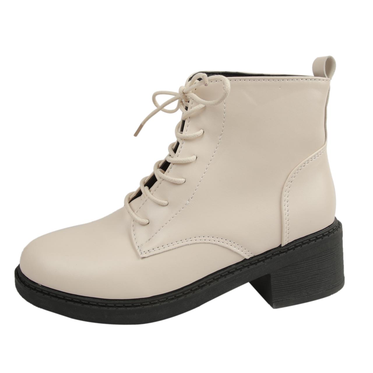 

Женская обувь. Лидер продаж 2024 года. Женские ботинки на шнуровке. Модные повседневные ботинки с квадратным носком. Женские ботильоны высокого качества с острым носком. 37 покинуть белый