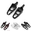 Stylish Non-slip Foot Pegs For Bmw R18 Motorcycle Customization Perfect Fit