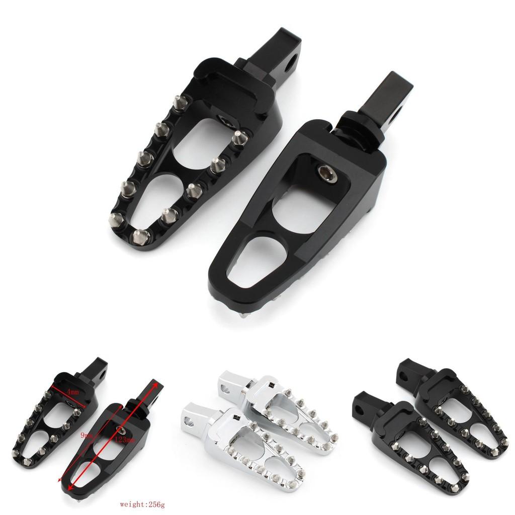 Stylish Non-slip Foot Pegs For Bmw R18 Motorcycle Customization Perfect Fit