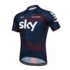 Mens Cycling Jersey Short Sleeve Breathable Performance Bike Shirt Riding Apparel