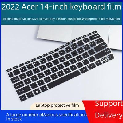 Compatible Acer Swift S3 2022 14-inch Keyboard Protective Film - Transparent