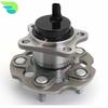512509 Rear Wheel Hub Bearing For TOYOTA PRIUS MPV ZVW4 1.8 Hybrid HA590464 VKBA7566 TOWB12927 42450-47050 4245047050