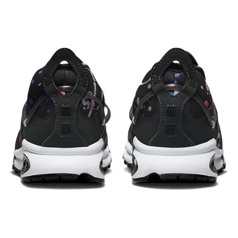Nike Air Kukini SE Paint Splatter Unisex Sneakers Czarny Antracyt Biały DV1894-001