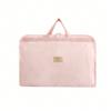Hangable Grid Clothing Storage Bag Travel Storage Bag Multifunctional Going Out Clothes Sub-Packaging And Finishing Bag