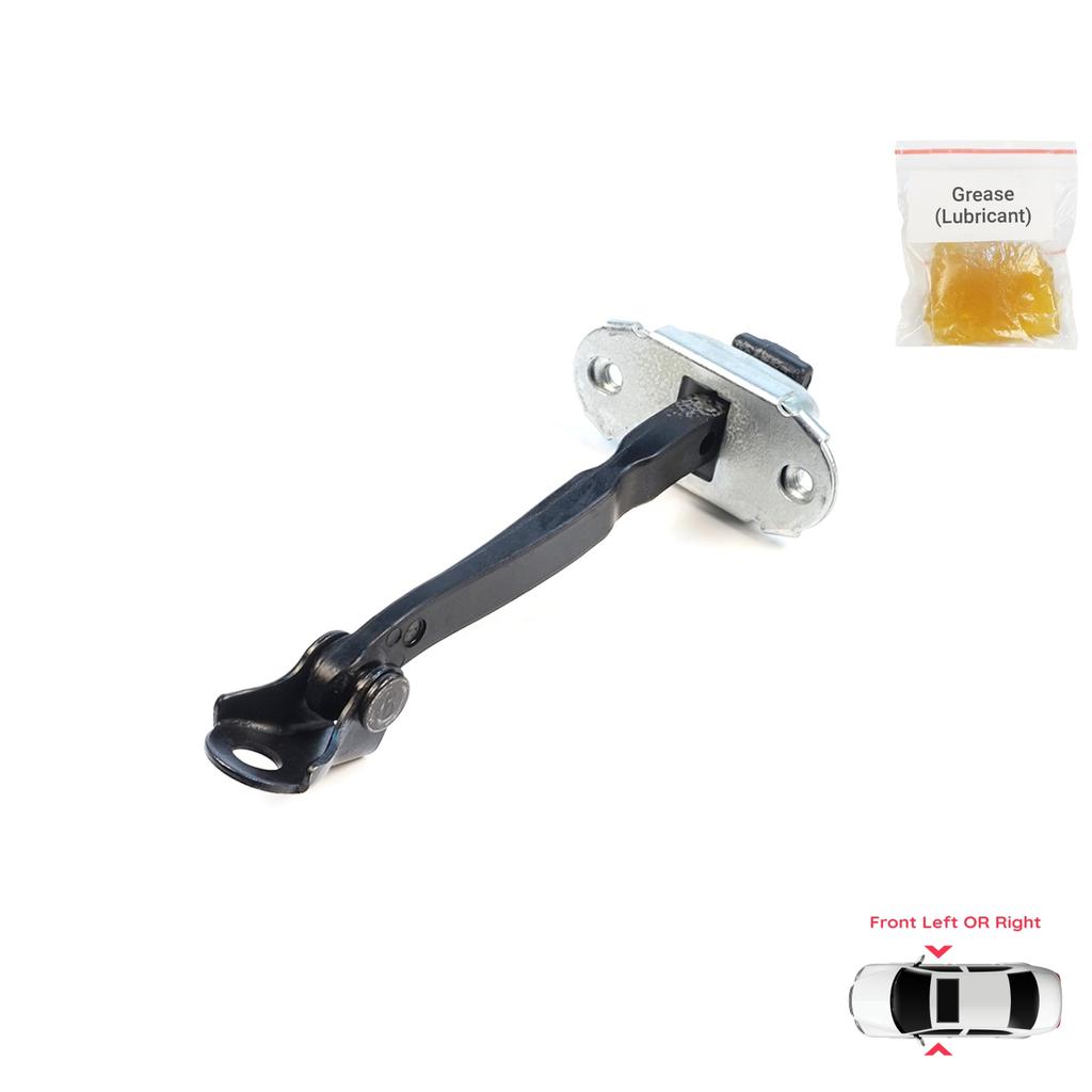 BDP1679 Front Door Hinge Brake Stop Check Assy Limiter Strap for Mitsubishi Eclipse Cross MK1 GK GL YA YB 2017-2025 5702A233