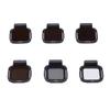 Drone Filters Set Multi Coated CPL ND8 ND16 ND32 ND64 Filter with Lens Storage Box for Flip RC