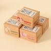 Miniature Creative Mini Express Box Surprise Blind Box Resin Ornaments Trendy Toys