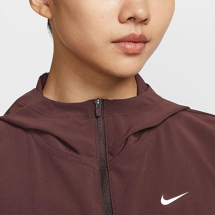 Nike One Women's Repel Oversized Hooded Woven Jacket IH8601-652