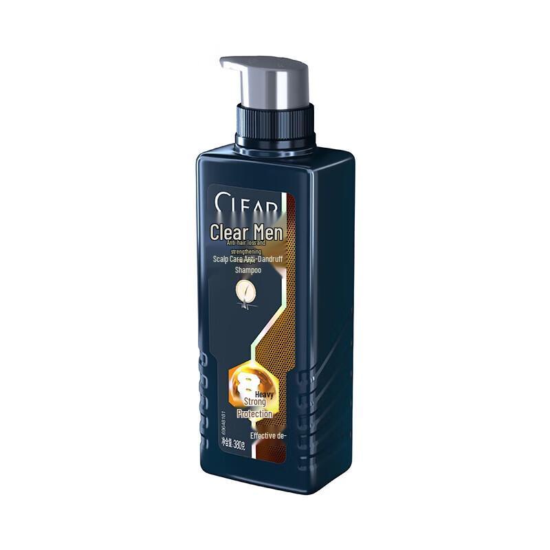 Clear Men Anti-Dandruff & Anti-Hair Loss Shampoo