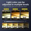 Portable LED Camping Tent Light Rechargeable Searchlight High Power Outdoor Emergency Lighting Waterproof Hanging Night Lamp