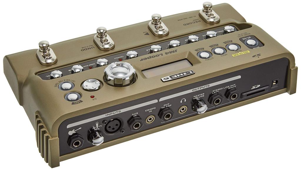 Line 6 Looper JM4