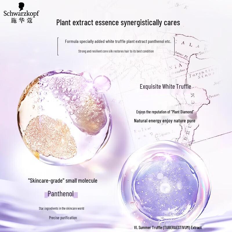 Schwarzkopf Strength & Repair Shampoo