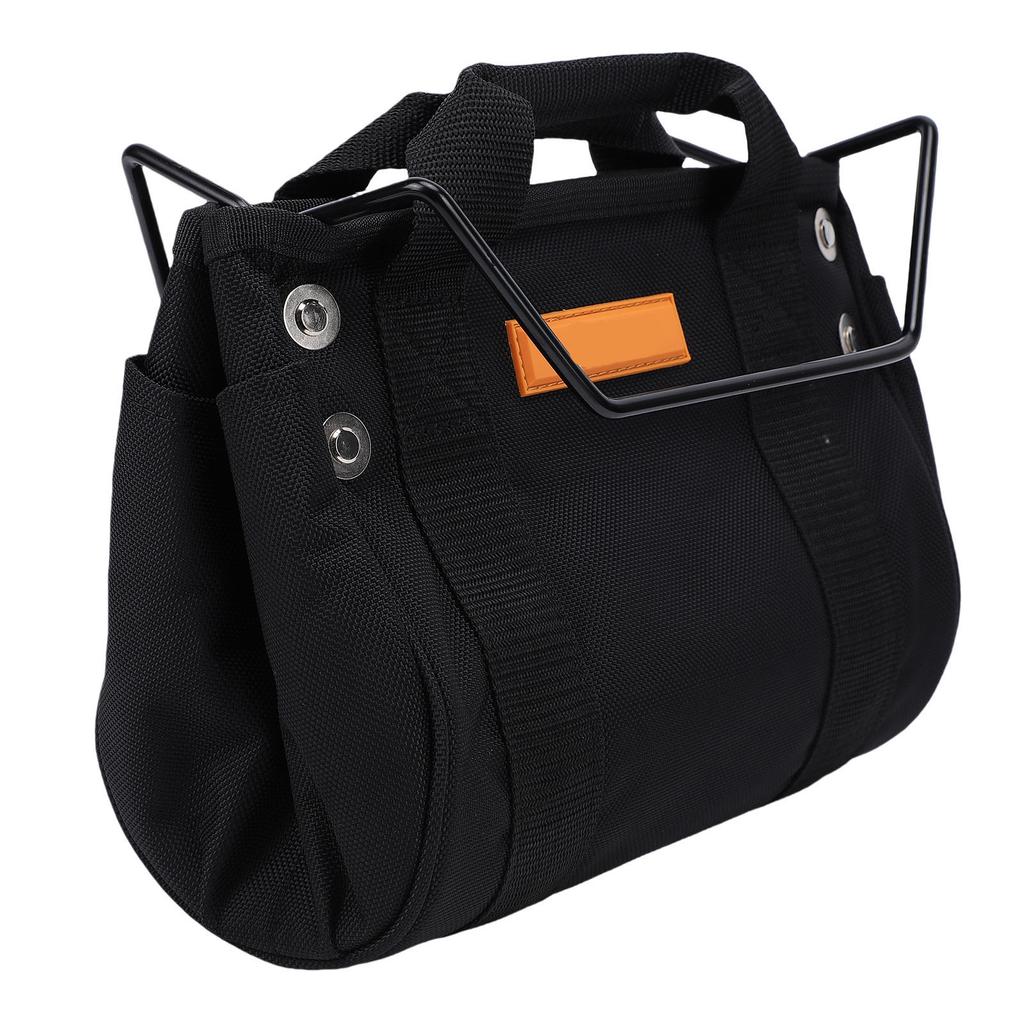 Ladder Cargo Hold Tool Pouch Oxford Fabric Storage Bag Large Capacity Holder Thickened with Multiple Tool Slots