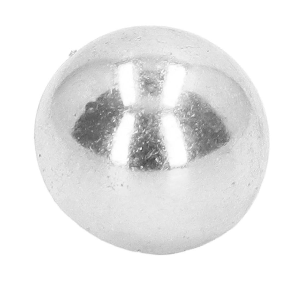 100 Set Round Head Stud 15mm Plated Alloy High Hardness Gold Silver Color Leather Rivets for Leather Clothes Bag