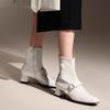 Staccato Ankle Boots Glossy02 9u001bei