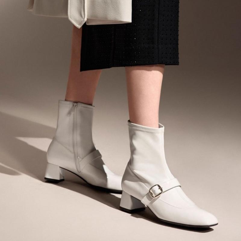 Staccato Ankle Boots Glossy02 9u001bei