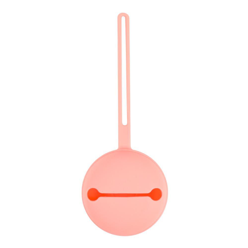 Taşınabilir Askılı Çocuk Silikon Emzik Saklama Çantası