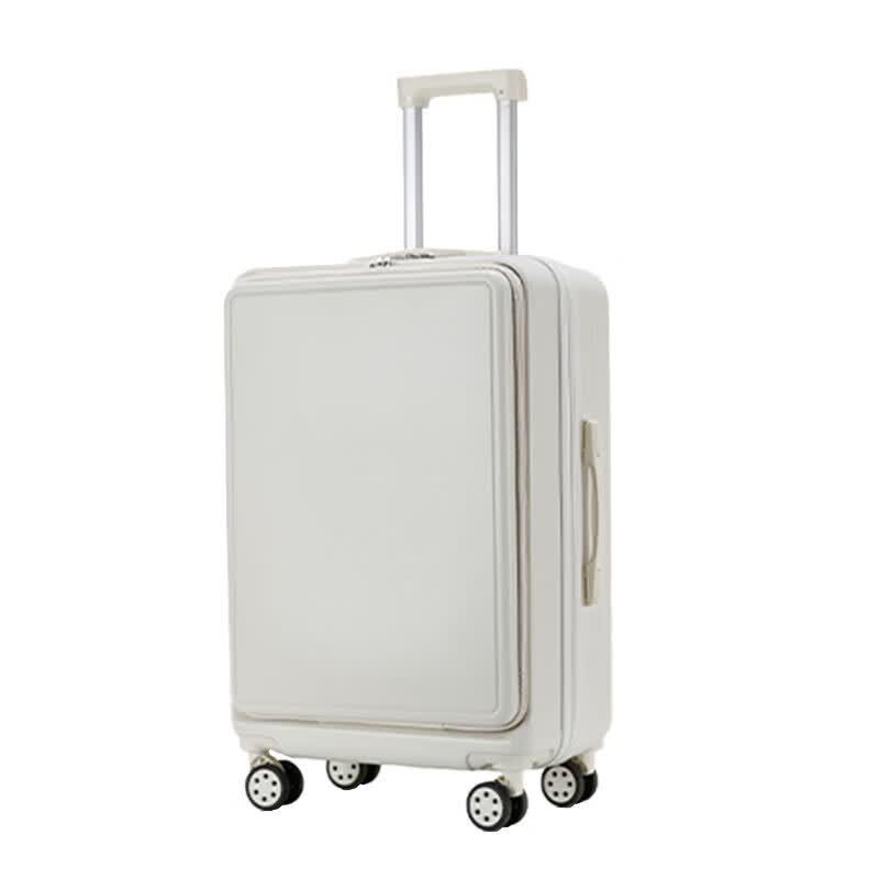 OCEANIA ROO Front-Opening Hardside Suitcase